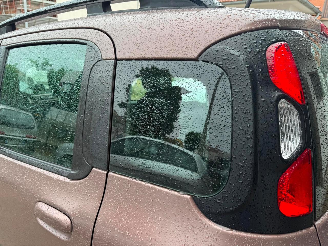 Fiat Panda 0.9 TwinAir Turbo S&S 4x4 Trussardi