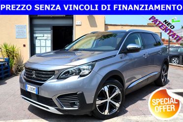 Peugeot 5008 1.5 HDi 130CV CROSSWAY **DISTRIBUZIONE NUOVA**7P