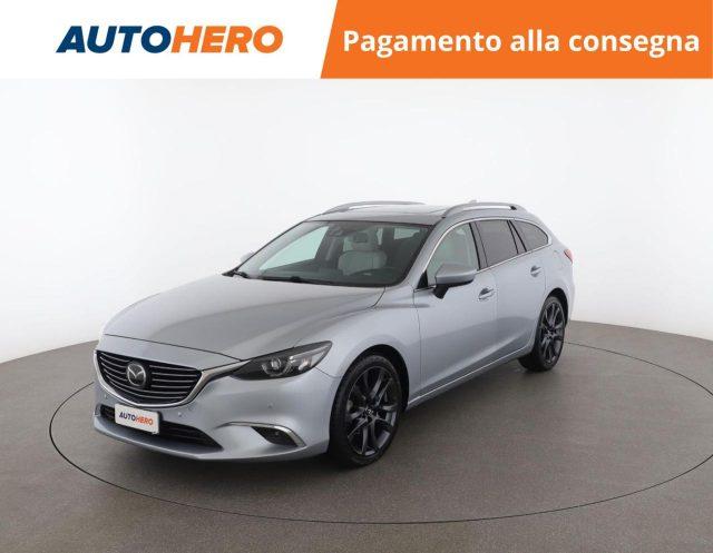 MAZDA 6 2.2L Skyactiv-D 175CV Wagon Exceed