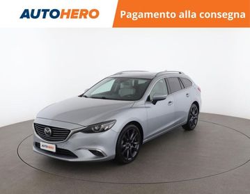MAZDA 6 2.2L Skyactiv-D 175CV Wagon Exceed