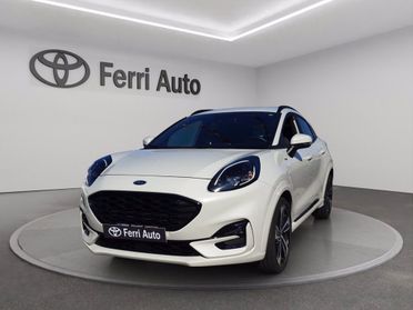 FORD Puma 1.0 ecoboost h st-line s&s 125cv del 2021