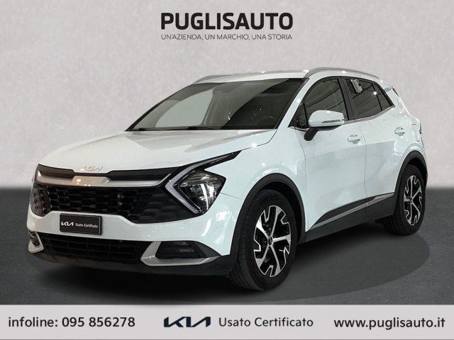 KIA Sportage 1.6 CRDi MHEV Style