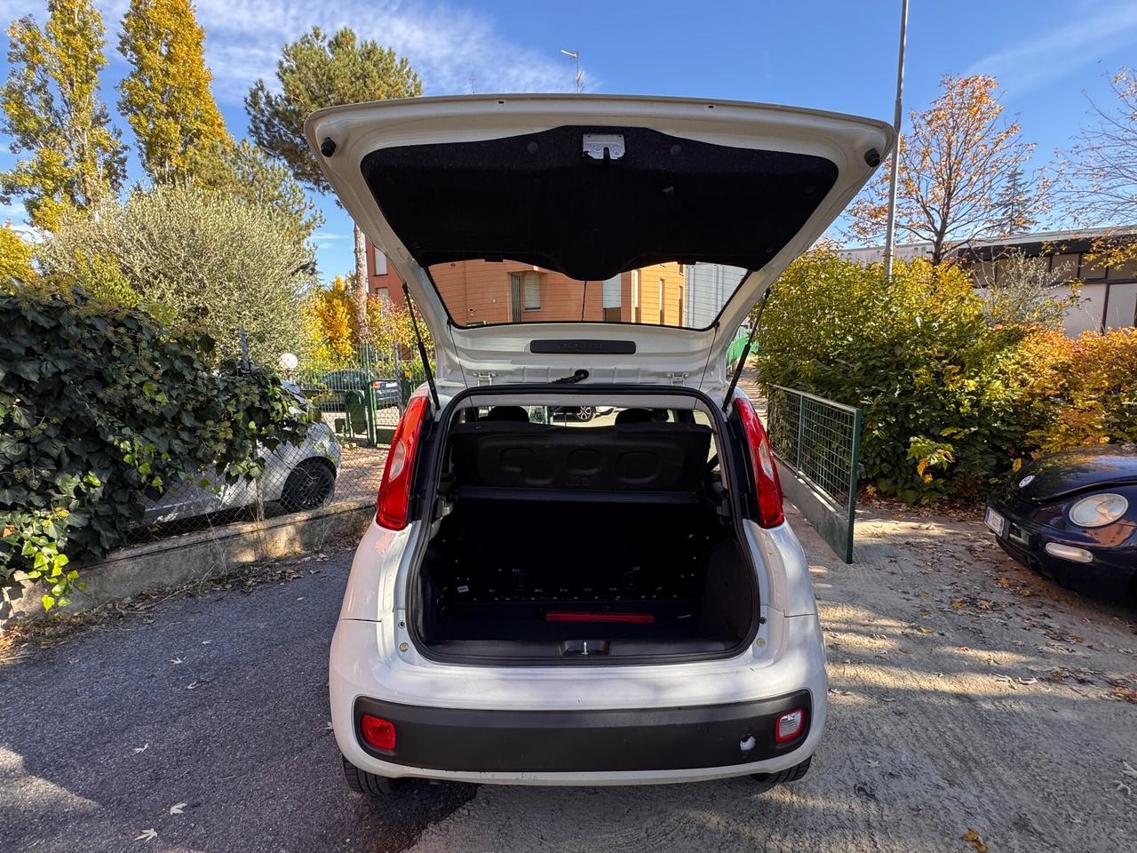 Fiat Panda 1.2 Lounge