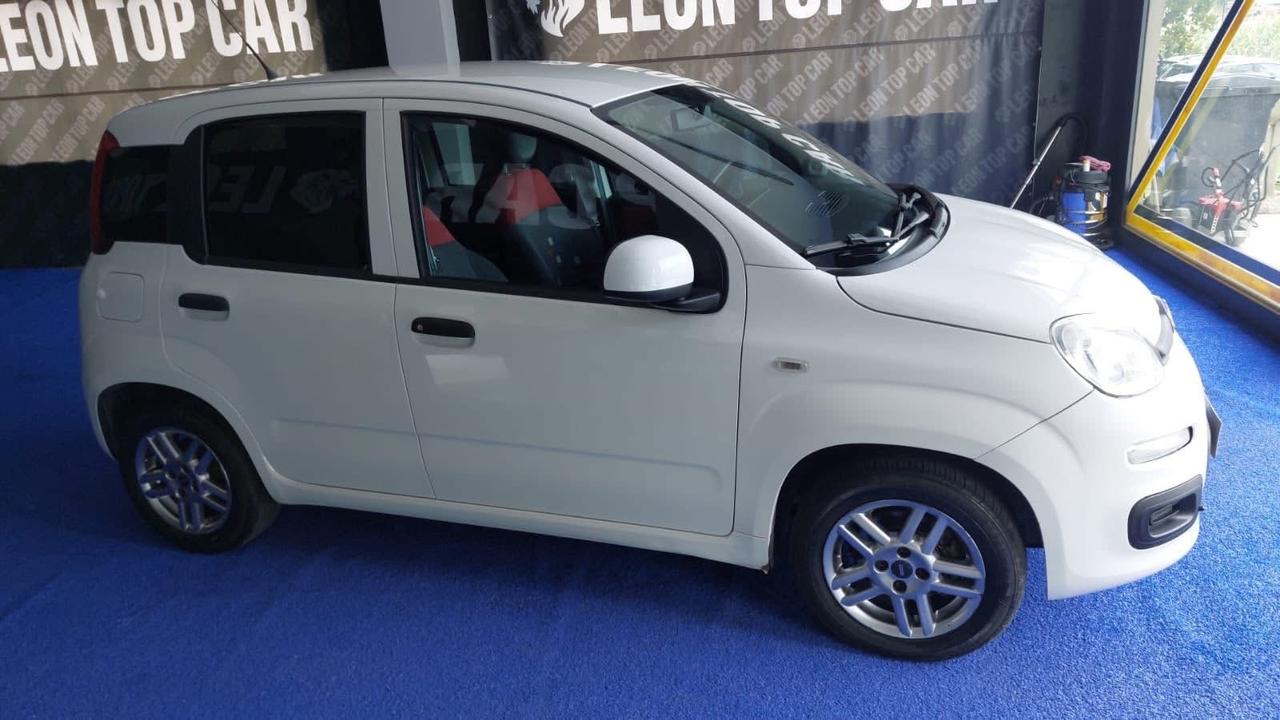 Fiat Panda 1.2 benzina e gpl perfetta e garantita