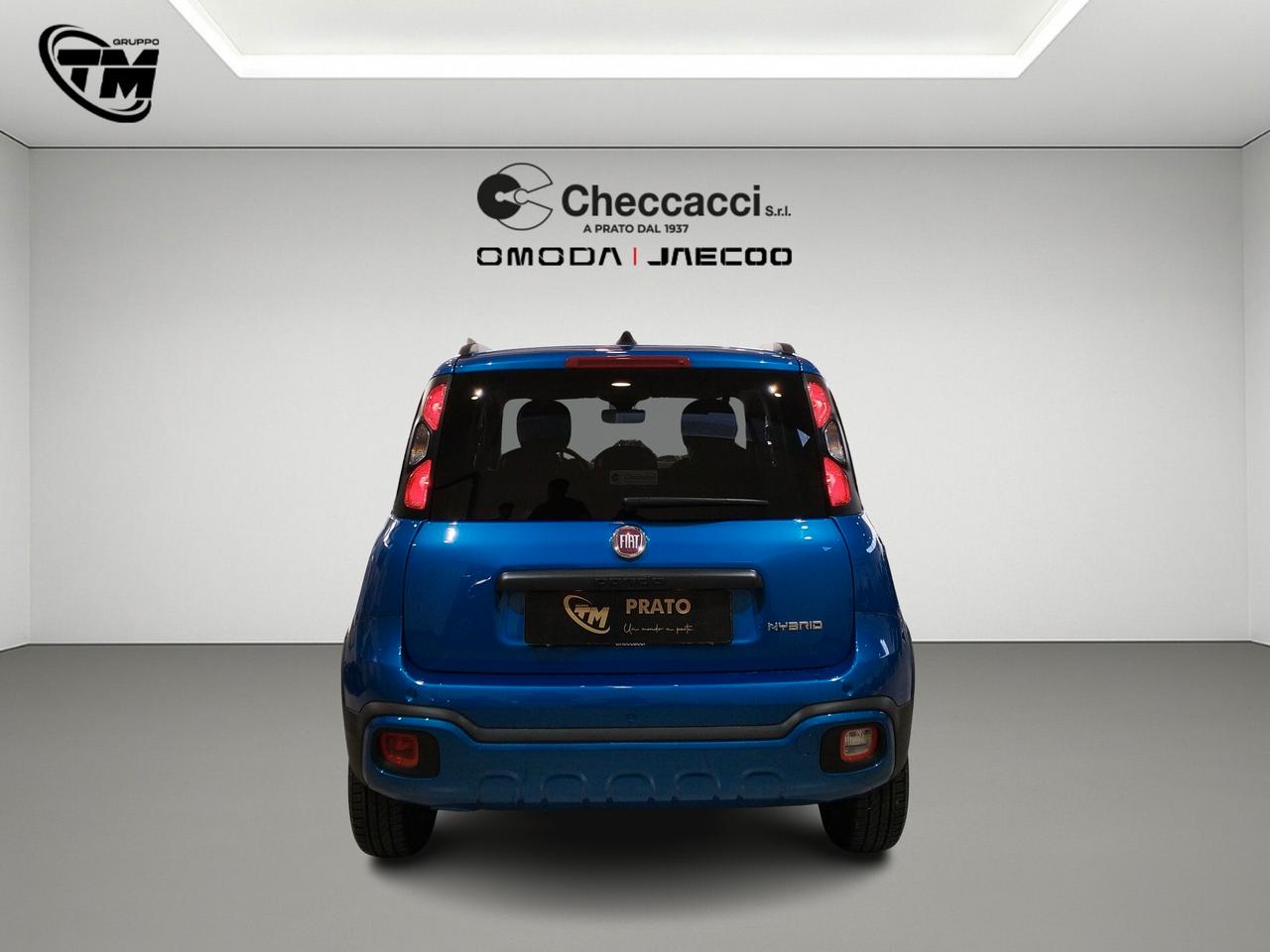 Fiat Panda Cross 1.0 firefly hybrid *AZIENDALE*