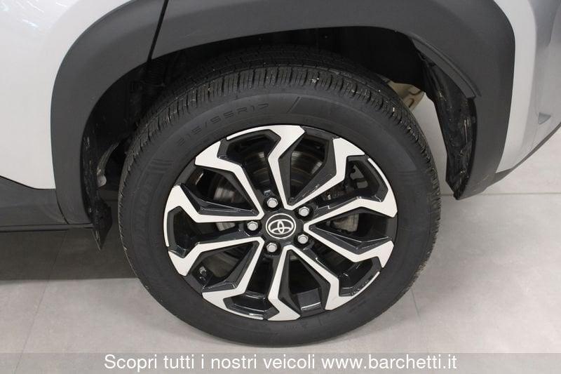 Toyota Yaris Cross 1.5 Hybrid 5p. E-CVT Trend