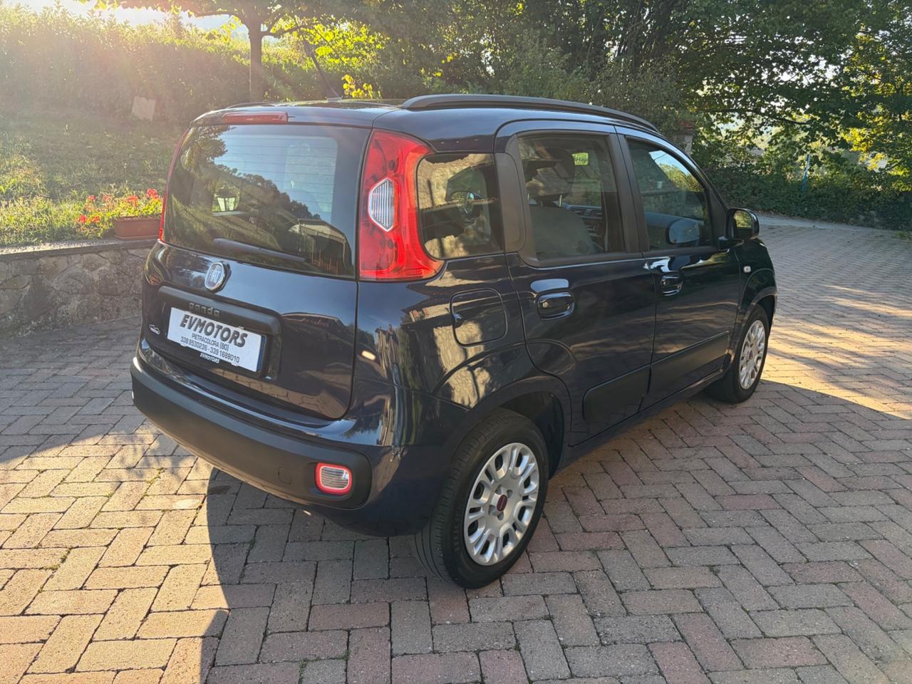 Fiat Panda 1.2 Lounge OK NEOPATENTATI