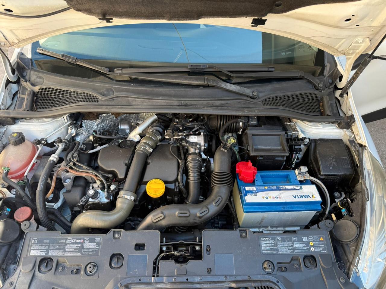 Renault Clio dCi 8V 90CV Start&Stop