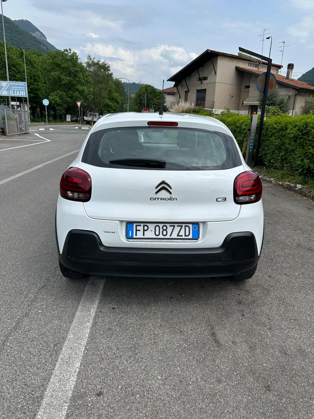 Citroen C3 PureTech 82 S&S Shine