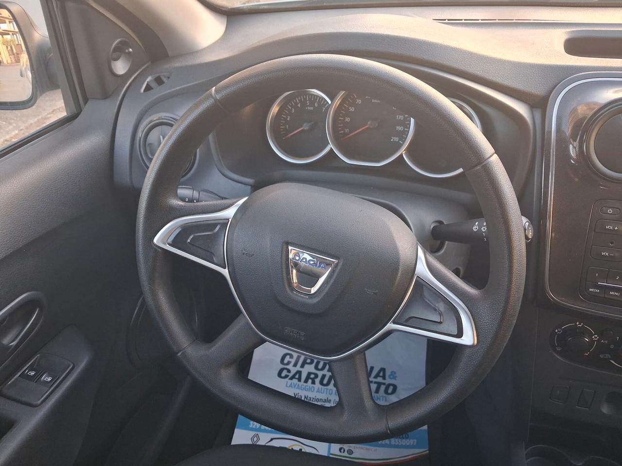 DACIA SANDERO 1.5 DCI 8V 75CV AMBIANCE STAR&STOP