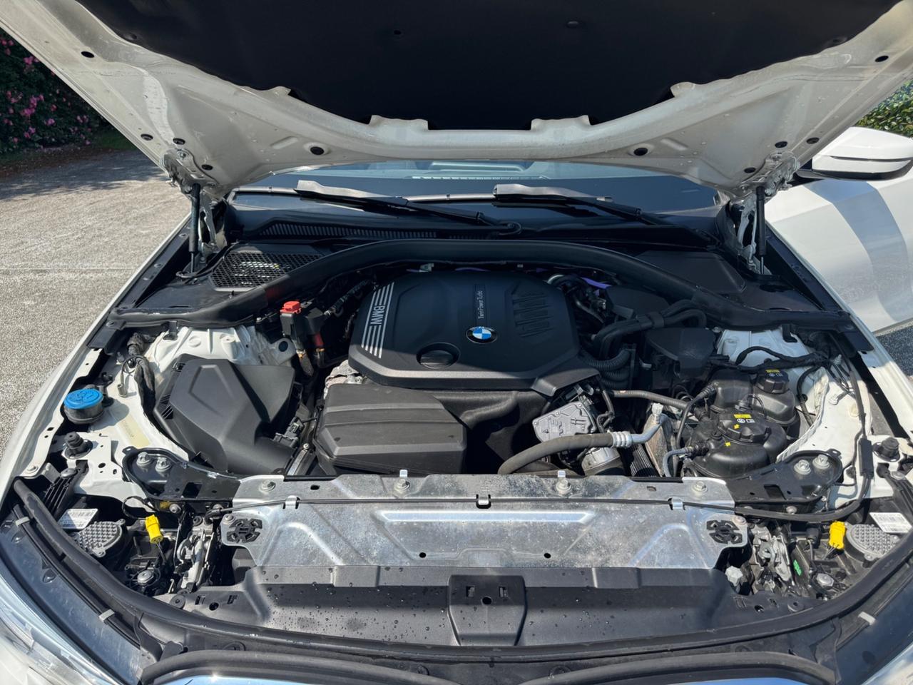 Bmw 320 320d 48V Touring Msport