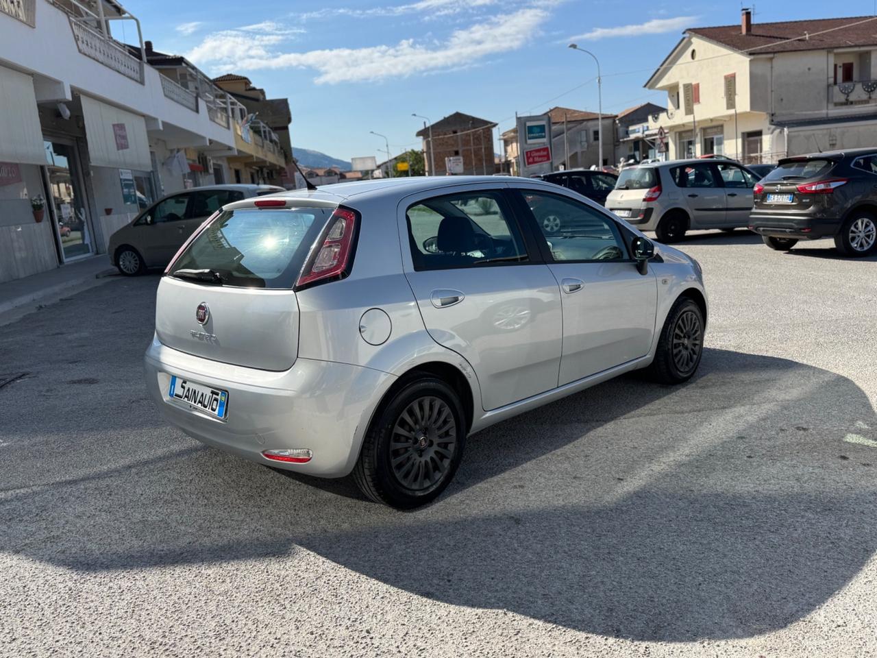 Fiat Punto 1.3 MJT 75cv OK NEOPATENTATI