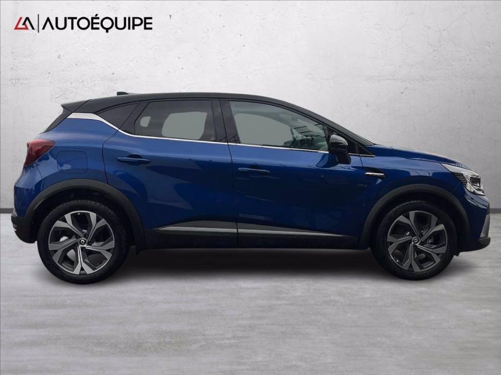 RENAULT Captur 1.6 E-Tech hybrid RS Line 145cv auto del 2022