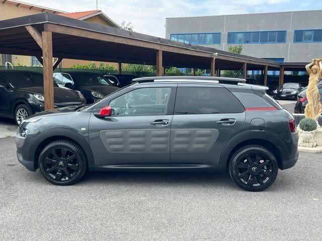 Citroen C4 Cactus PureTech 110 S&S Shine