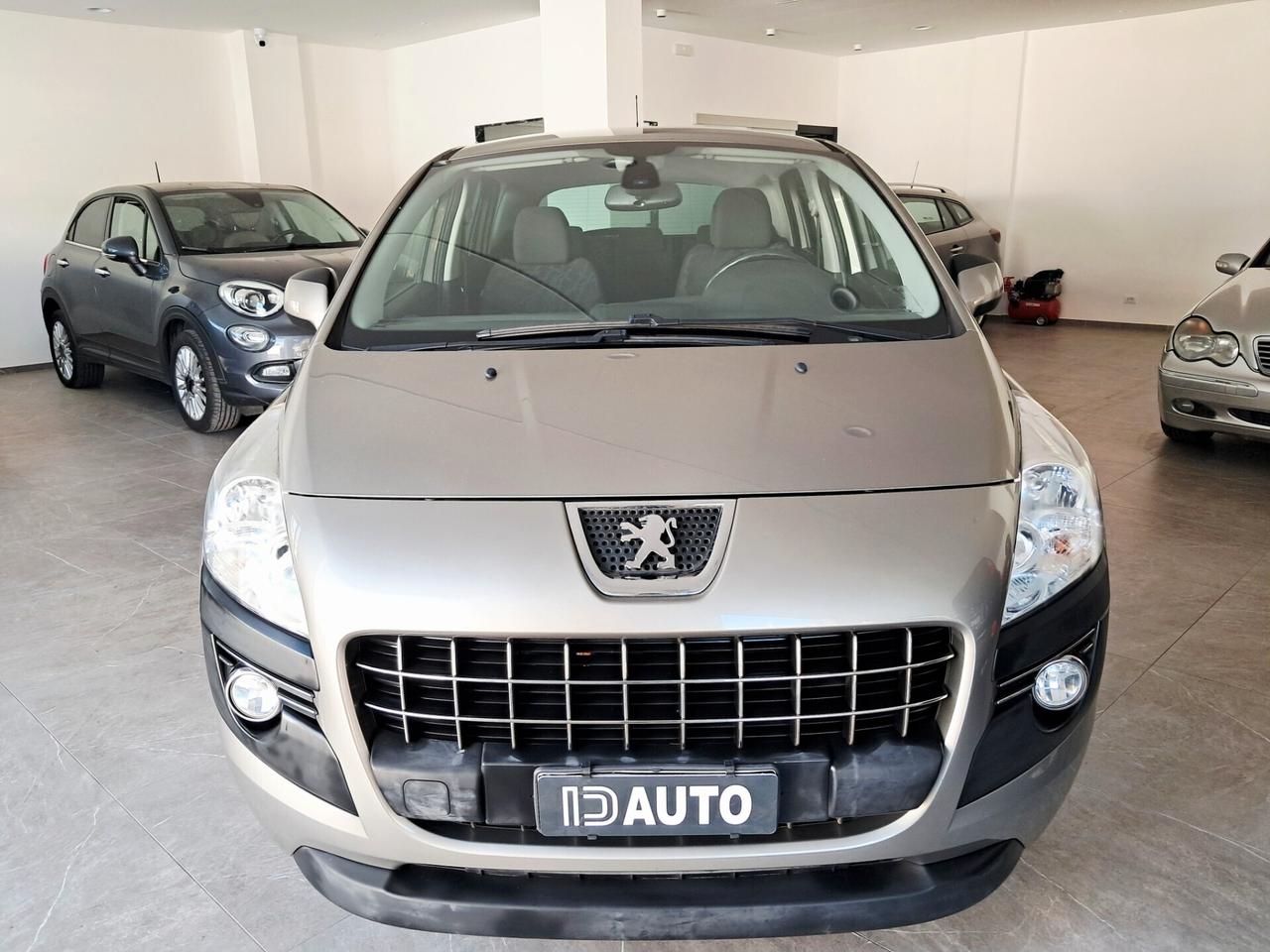 Peugeot 3008 1.6 HDi 115CV Business