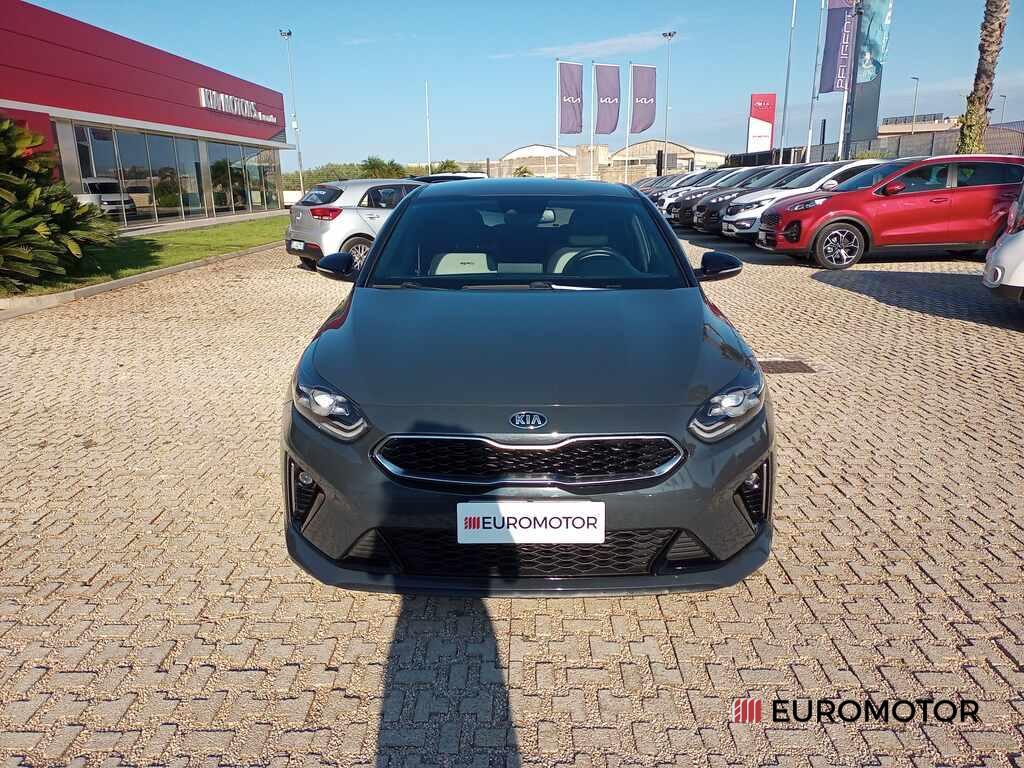 Kia ProCeed 1.6 CRDi GT Line 2WD DCT