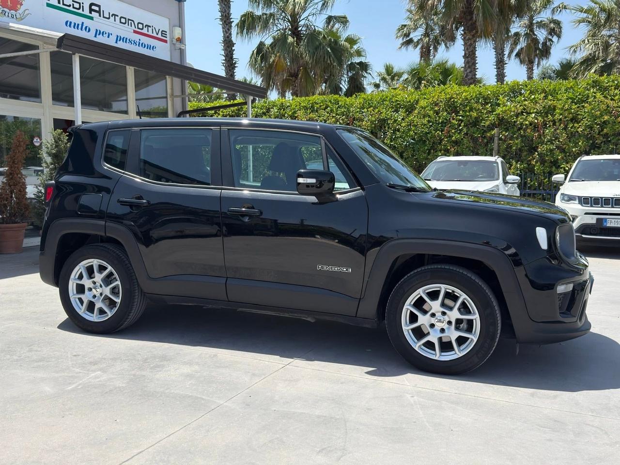 Jeep Renegade 1.6 Mjt 130 CV Limited