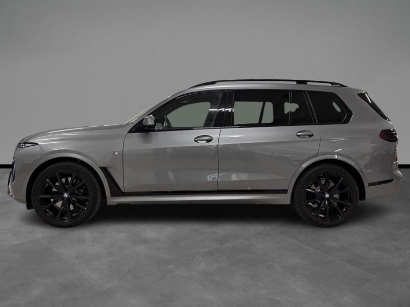 BMW X7 40 d 48V MSport Pro xDrive Steptronic