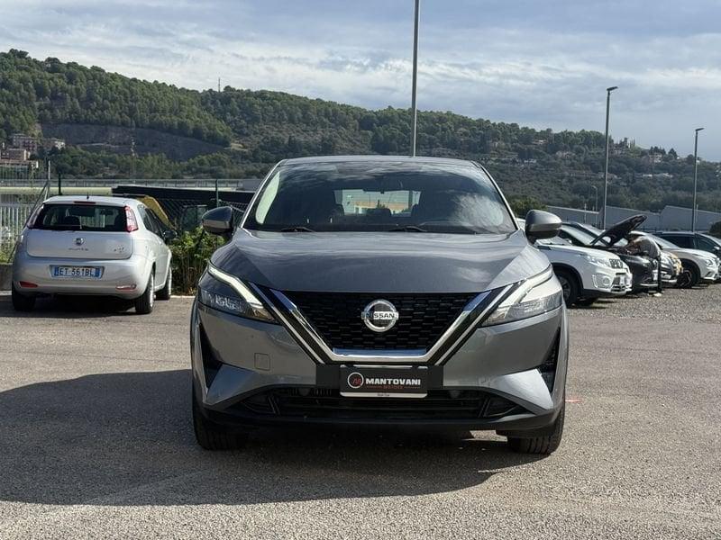 Nissan Qashqai 1.3 MHEV 140 Acenta