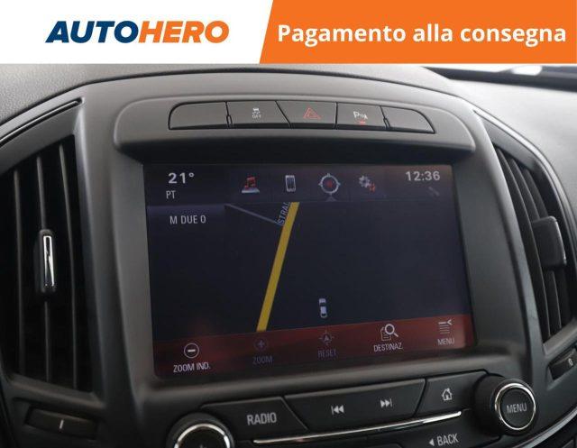 OPEL Insignia 2.0 CDTI 140CV Ecopower 104gr. Sports Tourer Cosmo