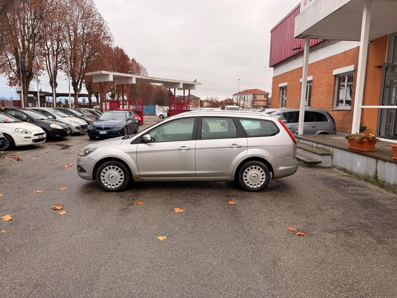 Ford Focus 1.6 (115CV) SW Bz.- GPL Titanium