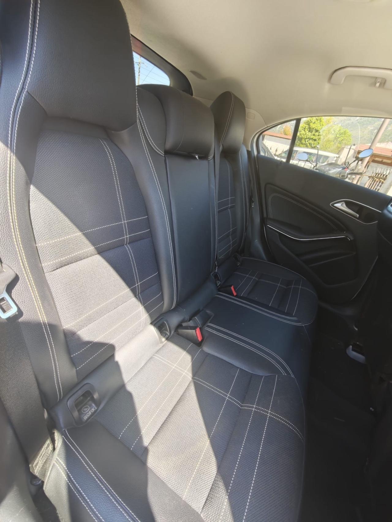 Mercedes-benz A 180 d Sport garantita 12 mesi