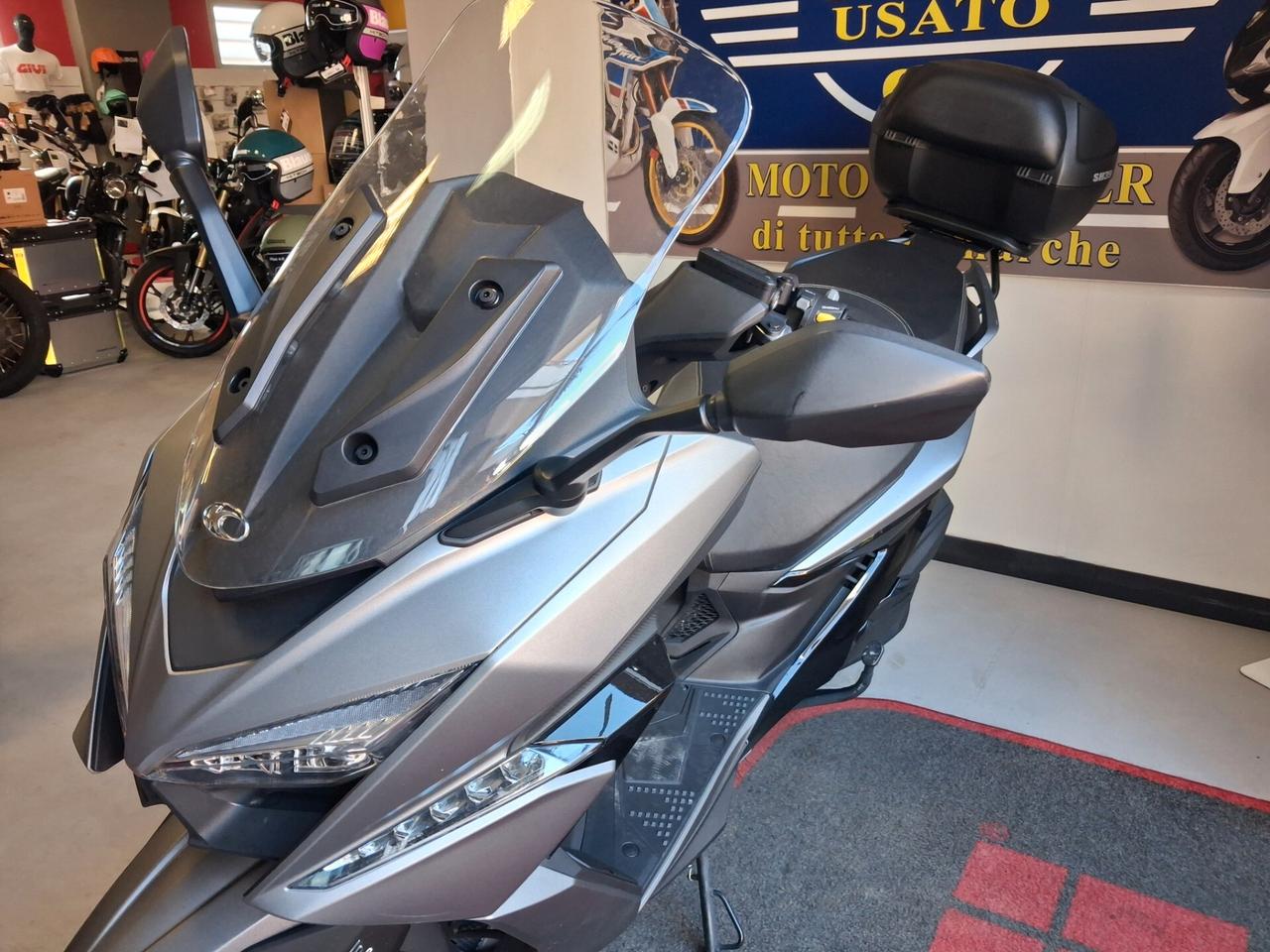 Kymco X-Town ABS + TCS ST