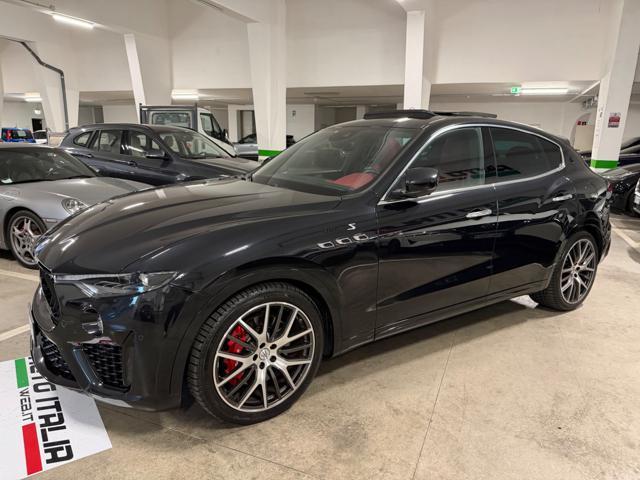 MASERATI Levante Levante my22 3.0V6 Modena S 430cv#TETTO#PELLE#ADAS