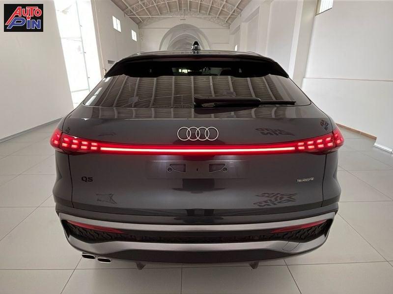 Audi Q5 TDI 150kW quattro S Line *Cerchi 20*Tetto*