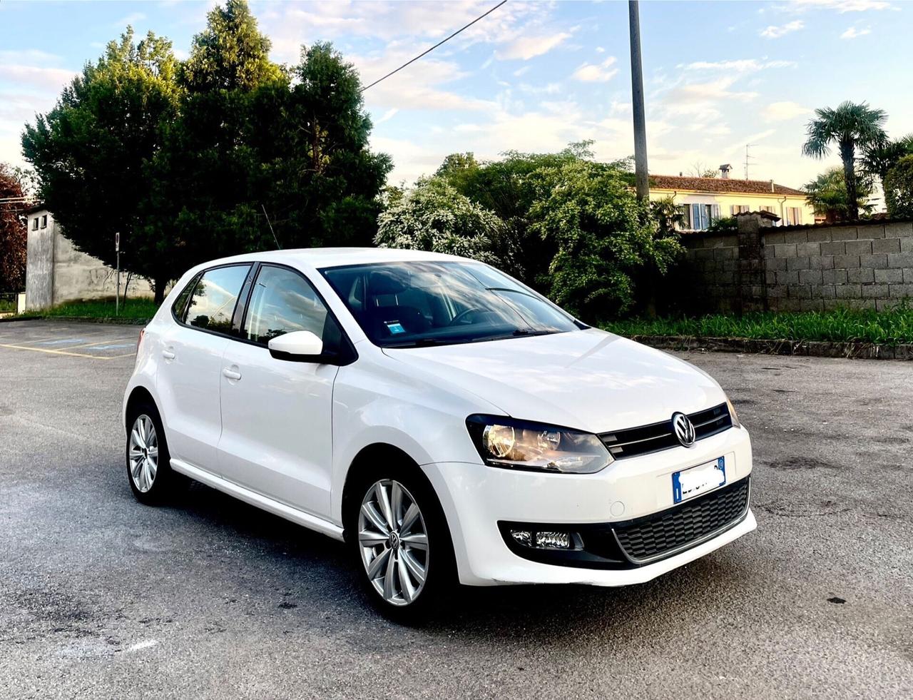 Volkswagen Polo 1.4 5 porte Highline