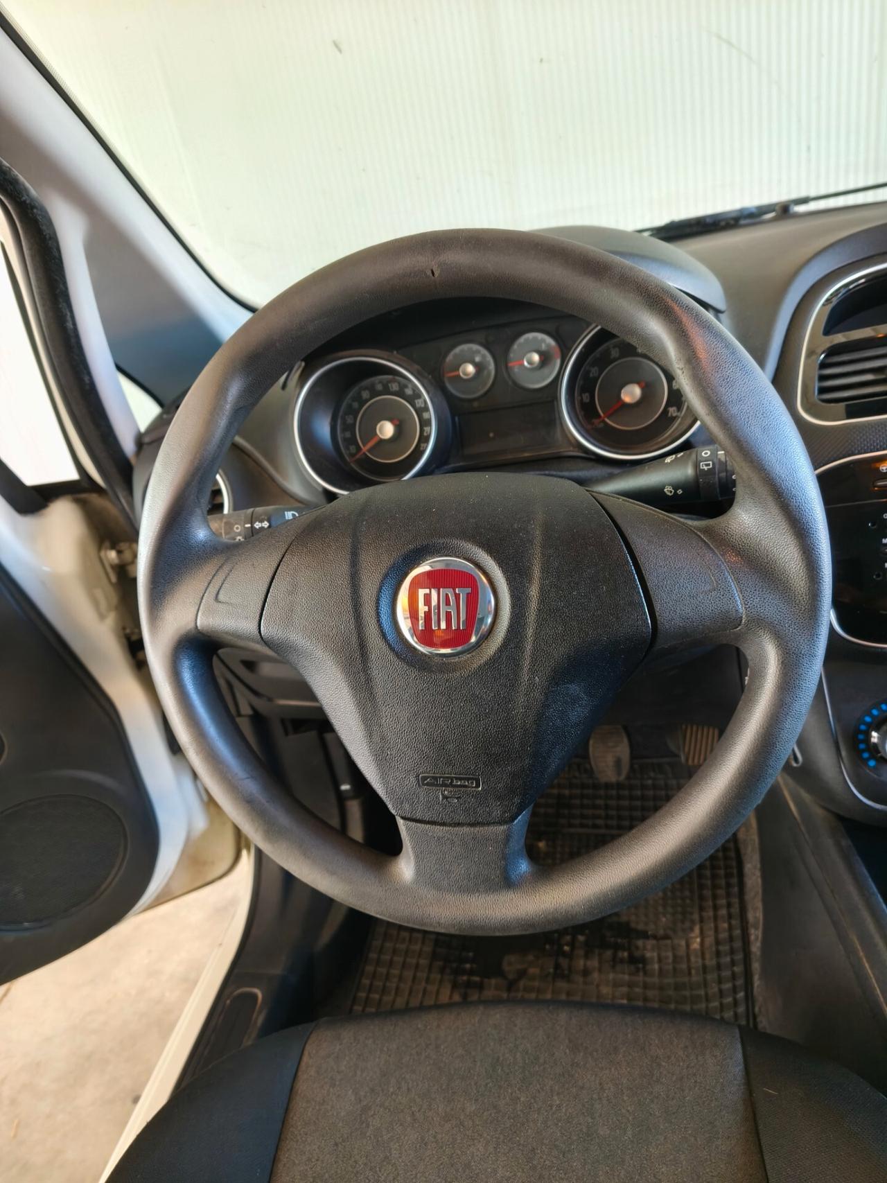 Fiat Grande Punto 1.4 8V GPL
