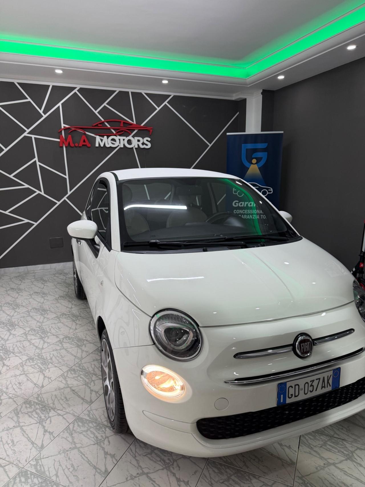 Fiat 500 1.2 EasyPower Pop