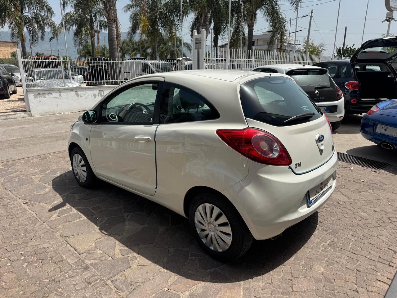Ford Ka 1.2 8V 69CV Titanium