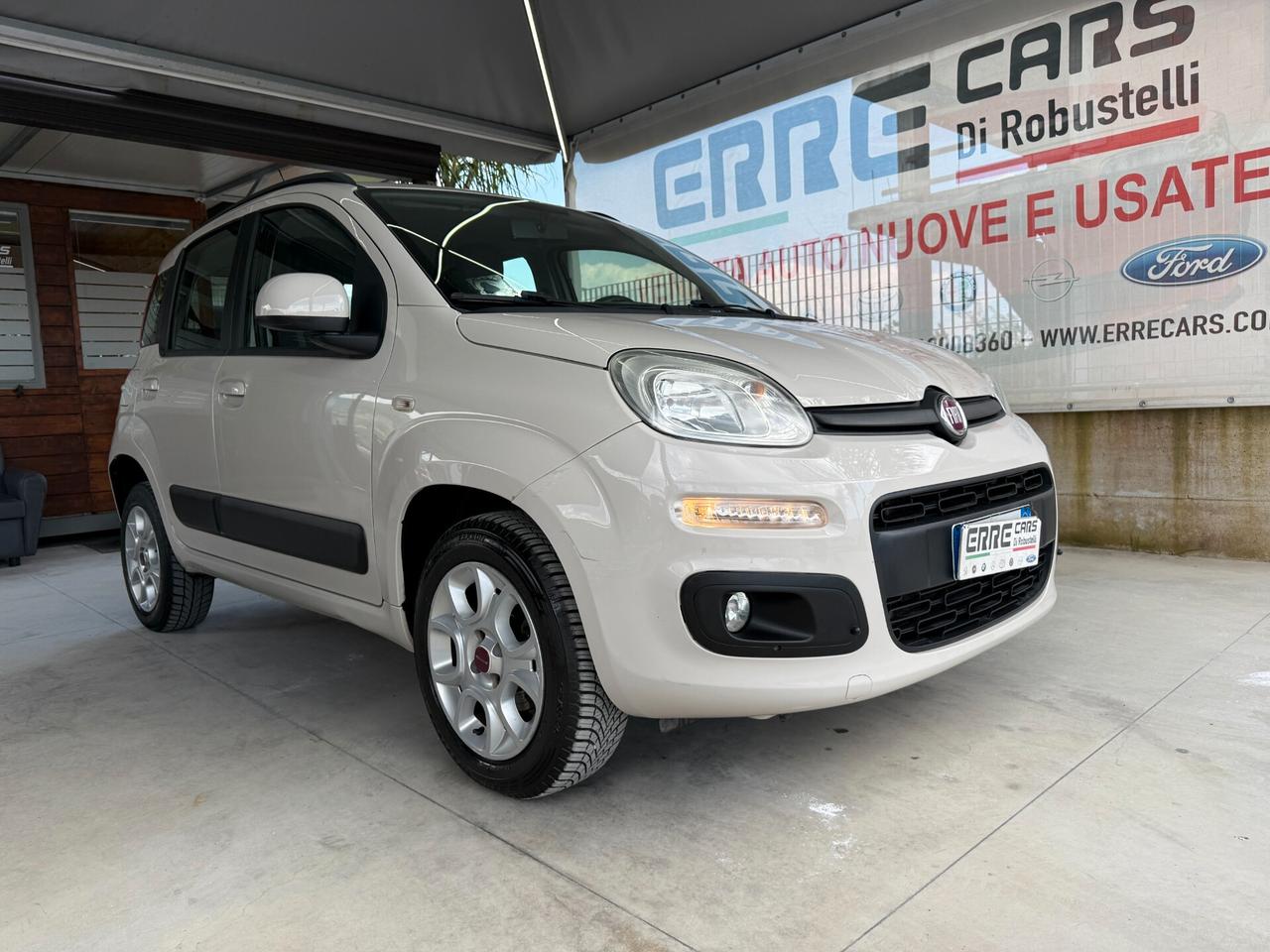 FIAT PANDA ANNO 2013 900 NATURAL/POWER 85 CV