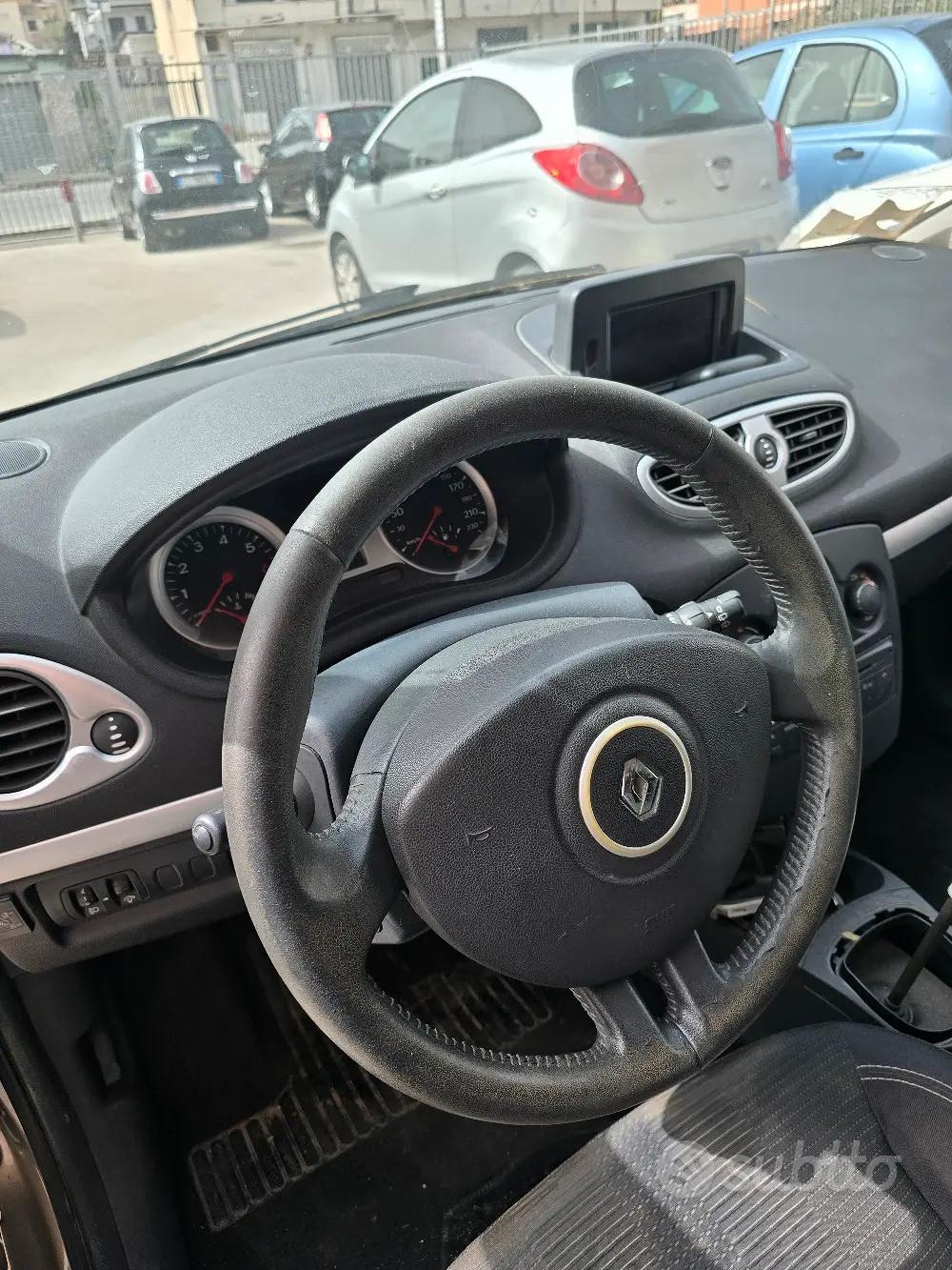 Renault Clio 2010 Dynamique GPL