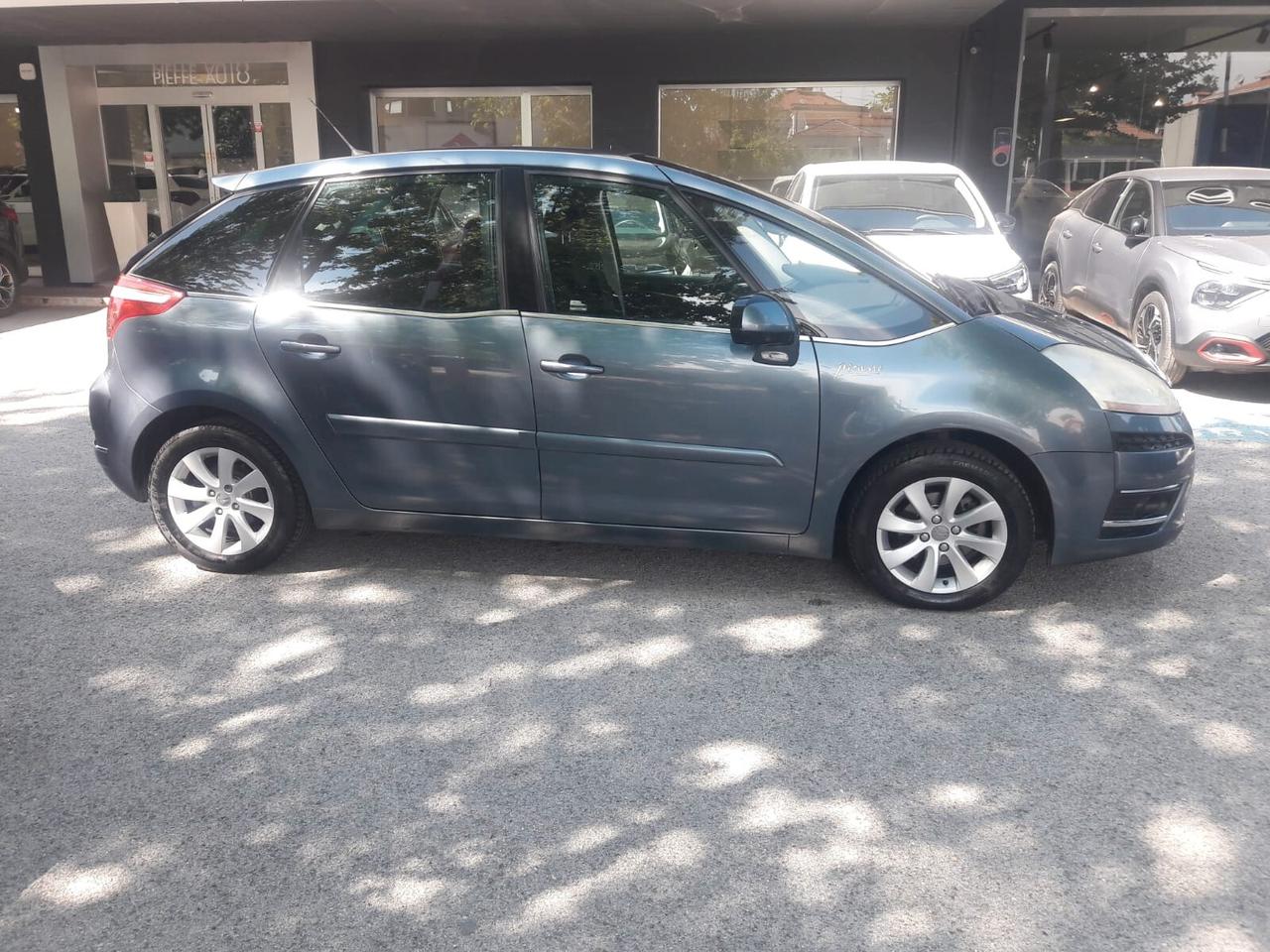 Citroen C4 Picasso 1.6 HDi 110 FAP CMP6 Exclusive