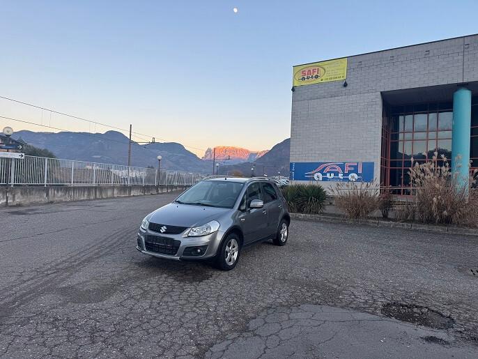 Suzuki SX4 2.0 DDiS 16V 4WD Outdoor Line GLX