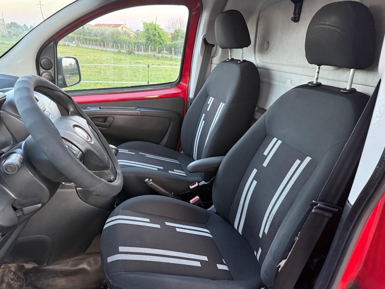 Fiat FIORINO 2ª SERIE FIORINO 1.3 MJT 95CV FURGONE ADVENTURE E5+