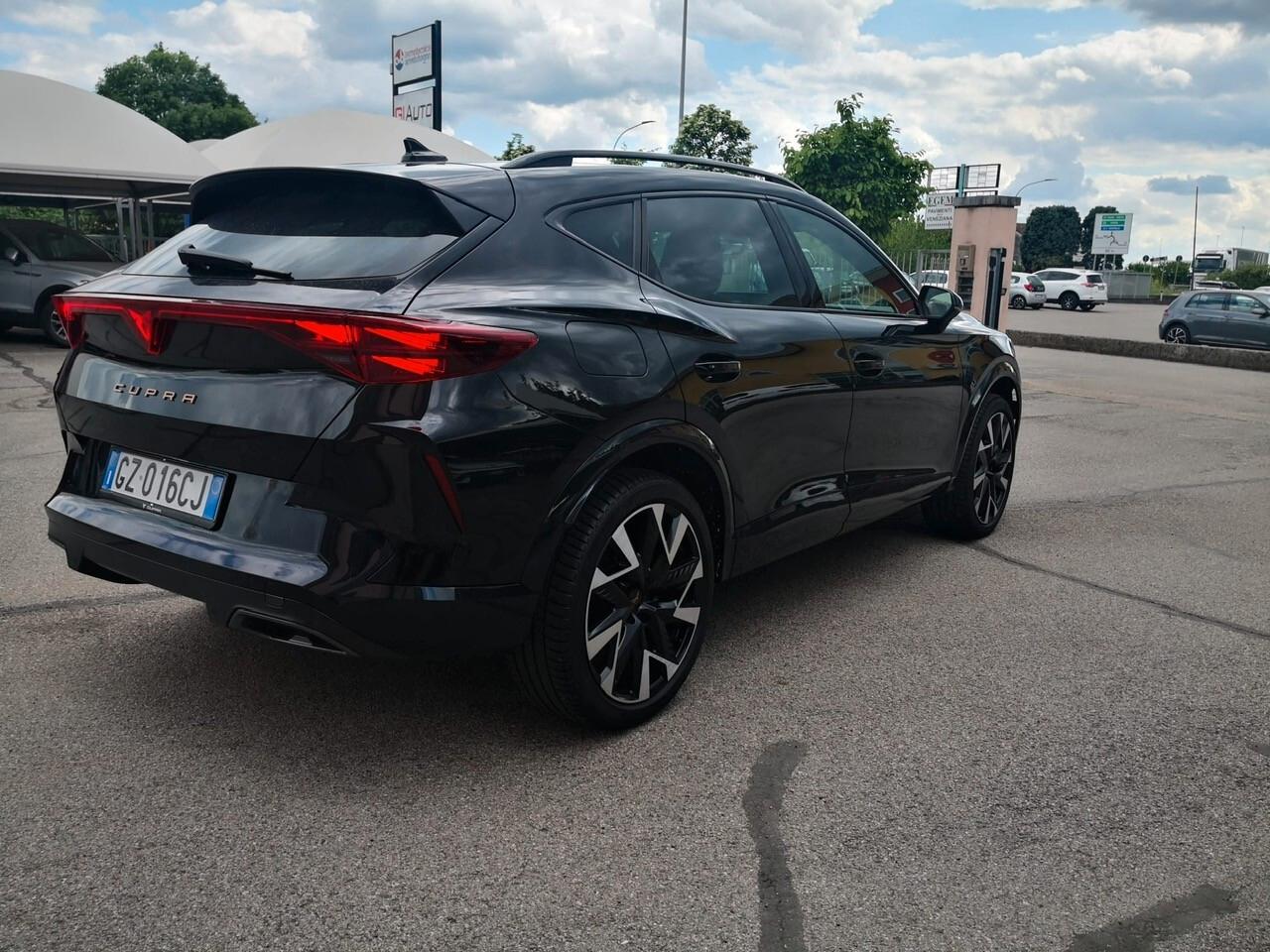 Cupra Formentor 1.5 Hybrid DSG