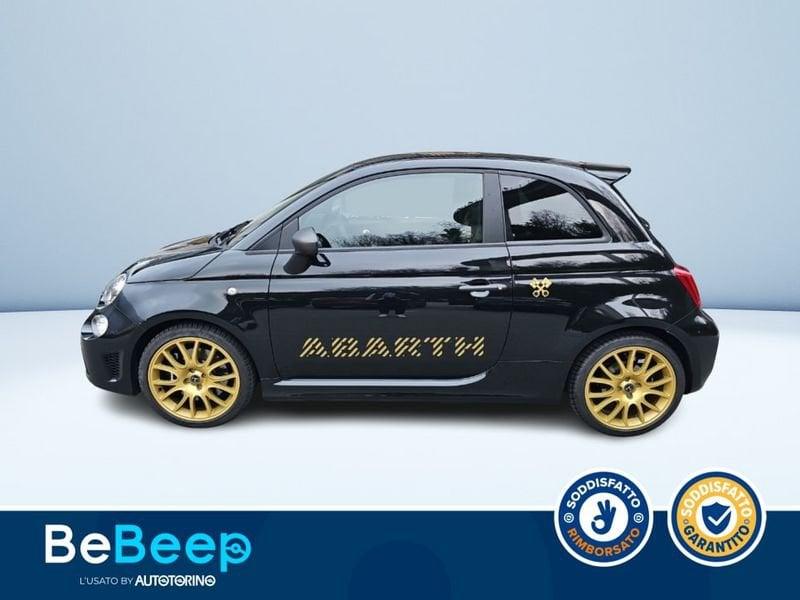 Abarth 695 1.4 T-JET 75° ANNIVERSARIO 180CV