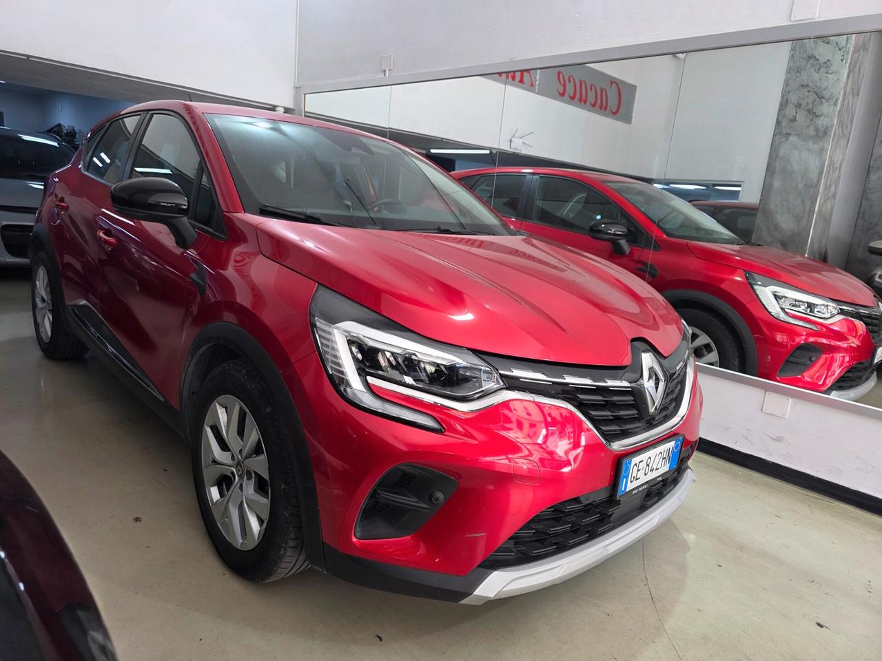 Renault Captur 1.5 Blue dCi 95CV Intens 2021