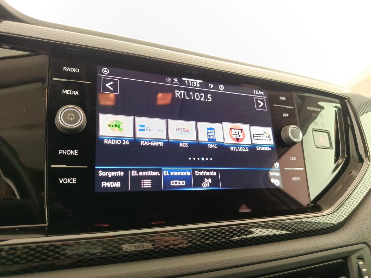 VOLKSWAGEN Polo 6ª serie - Polo 1.0 TSI DSG Life