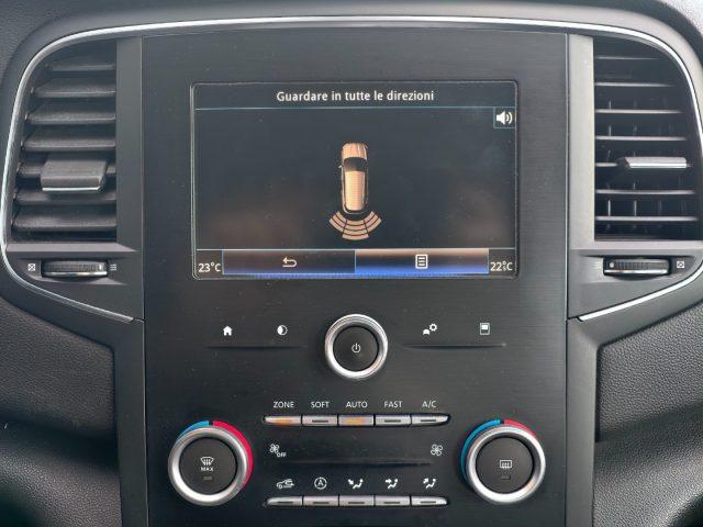 RENAULT Megane Sporter dCi 8V 110 CV Energy Bose