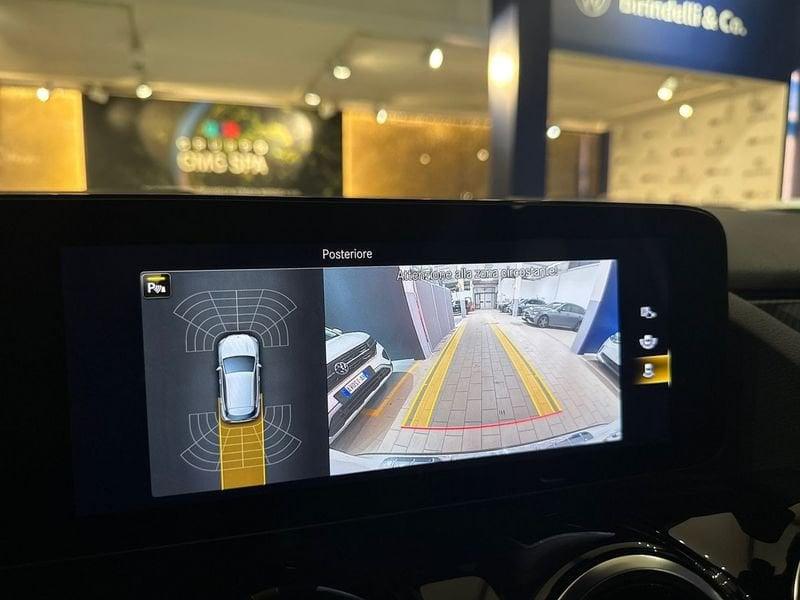 Mercedes-Benz GLA 250 e phev (eq-power) Premium auto