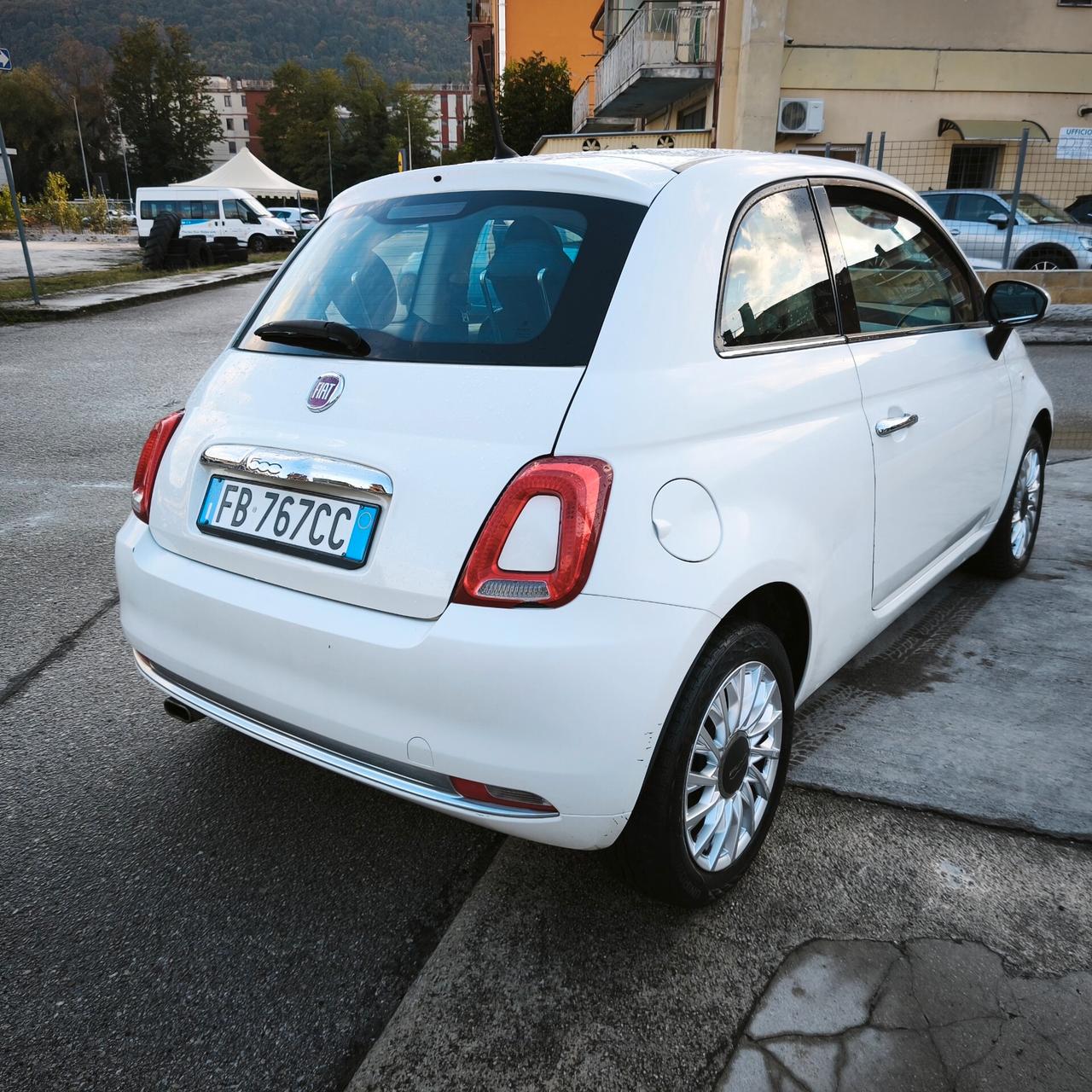 Fiat 500 1.2 Lounge E6B