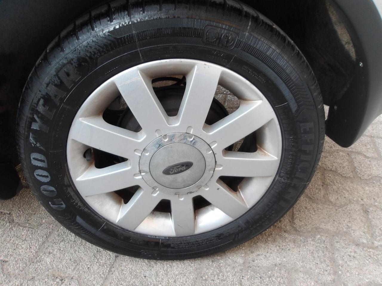 Ford Fusion 1.6 tdci Uav