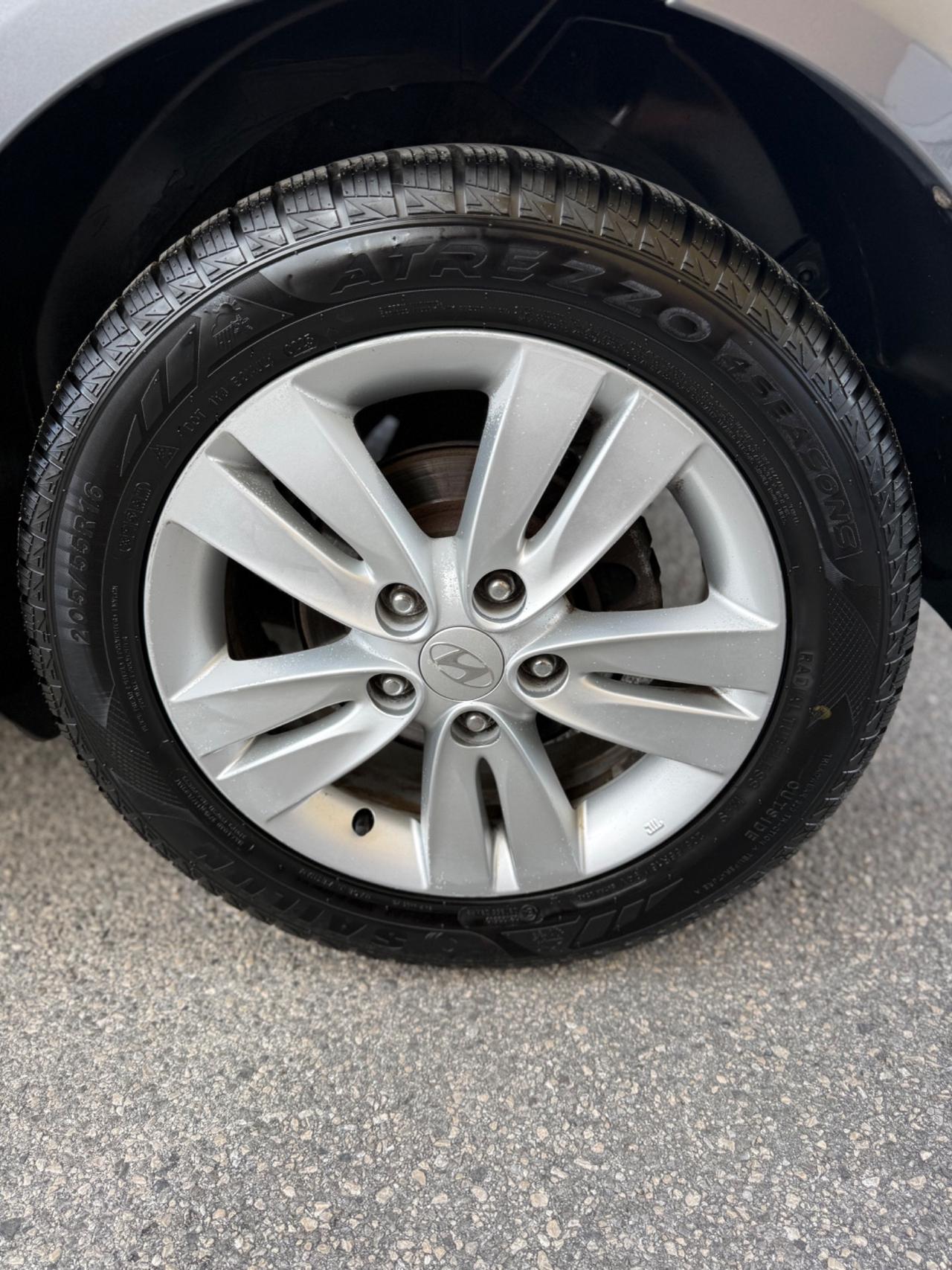 Hyundai iX20 1.4 CRDI 90 CV Style