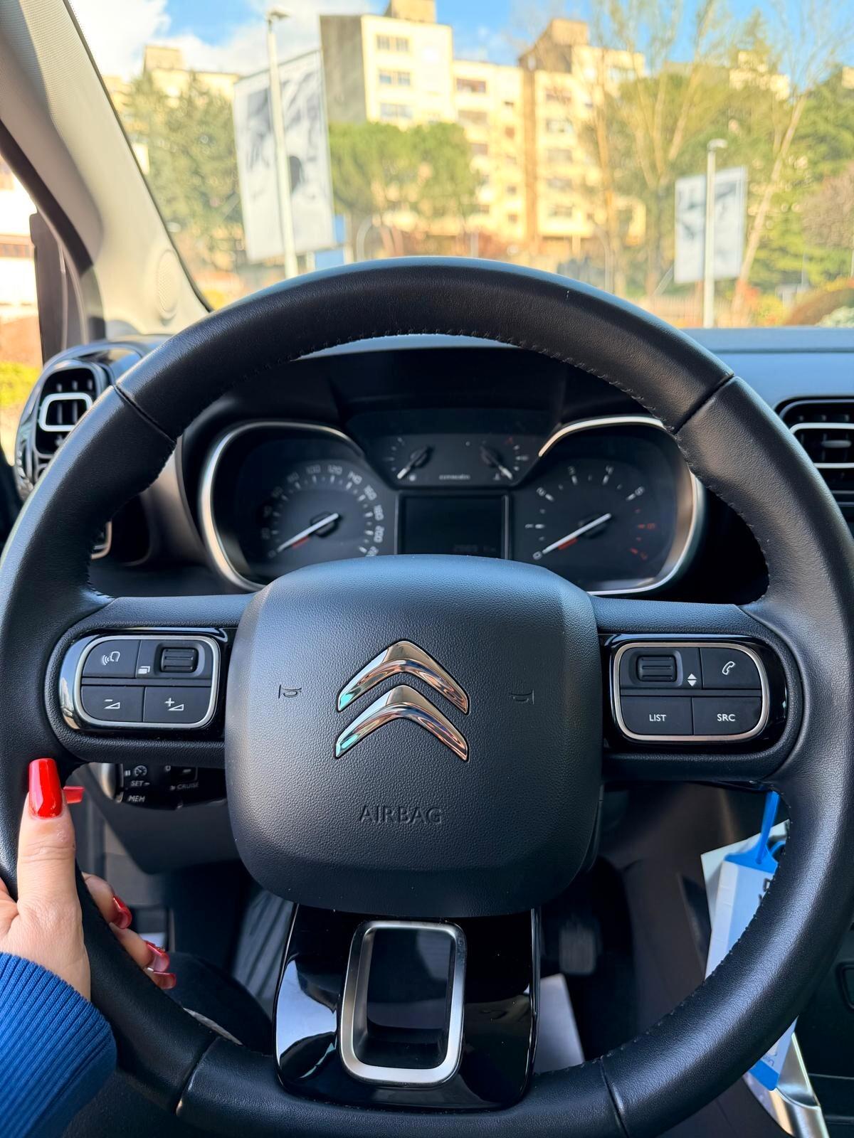 Citroen C3 Aircross BlueHDi 120 S&S EAT6 Shine 2021