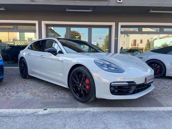 Porsche Panamera 4.0 Turbo Sport Turismo-tetto-21-BOSE-4 sterzanti!