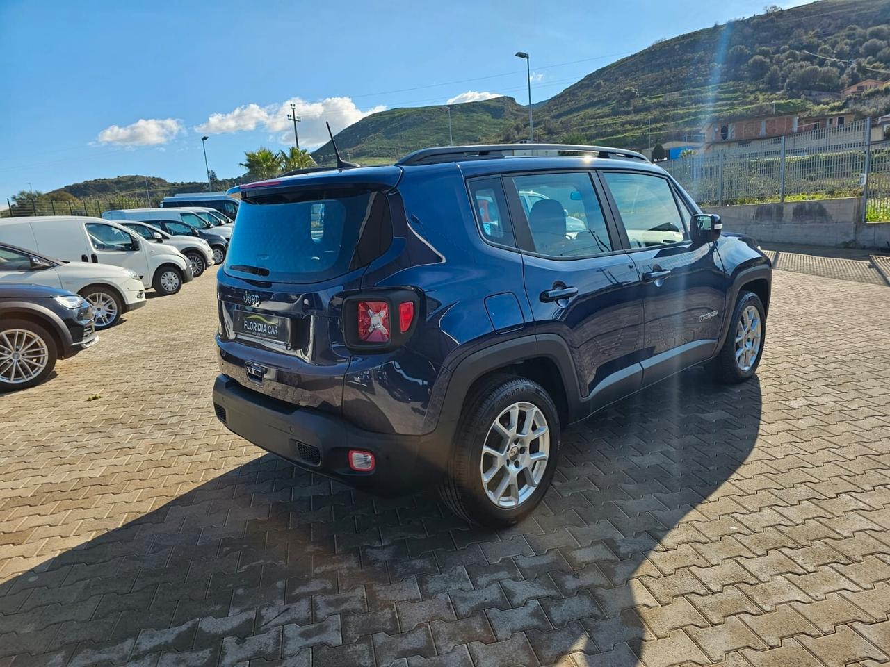 JEEP RENEGADE 1.6MJT 120CV AUT. LIMITED 06/2019